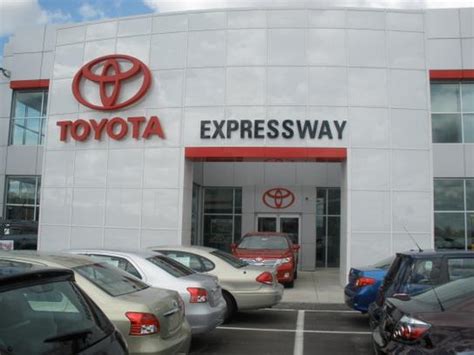 express toyota dorchester